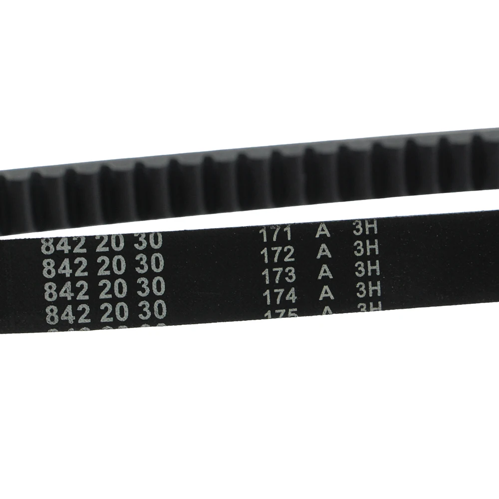 CVT transmission belt 842-20-30 reinforced belt suitable for GY6 125CC 150CC engine scooter and light motorcycle parts