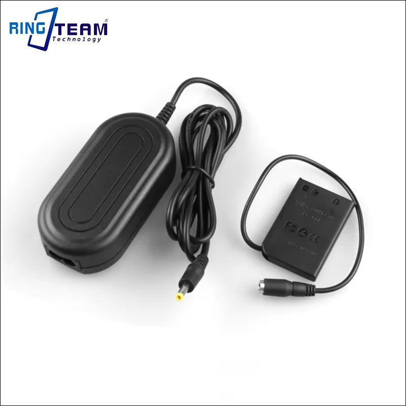 EN-EL5 EP-62A EH-62A Power AC Adapter for Nikon Cameras Coolpix P6000 P80 P90 P100 P500 P510 P520 P530 S10 ...