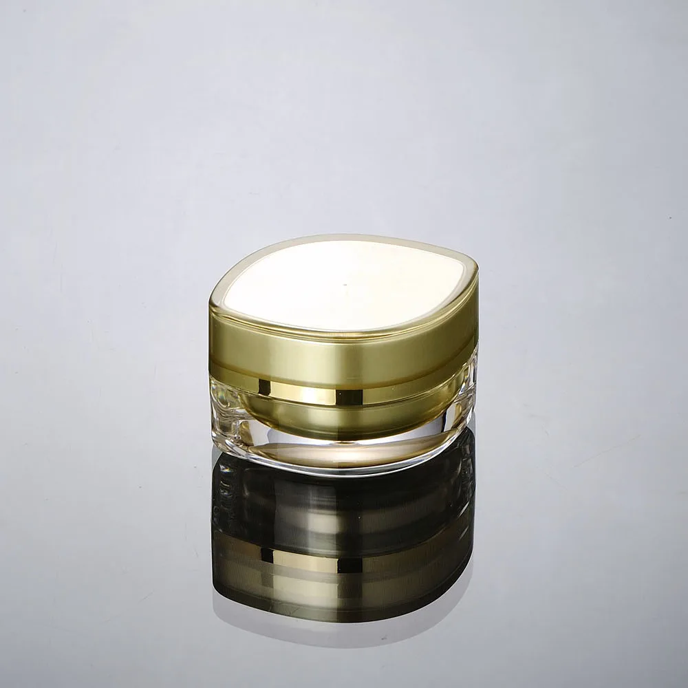 15G Gold Eye Shape … - image