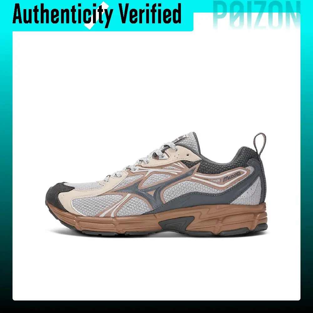 Mizuno Speed Abrasion Resistant Breathable Low top Casual Training Long Distance Running Sprint City Commuting D1GH240602