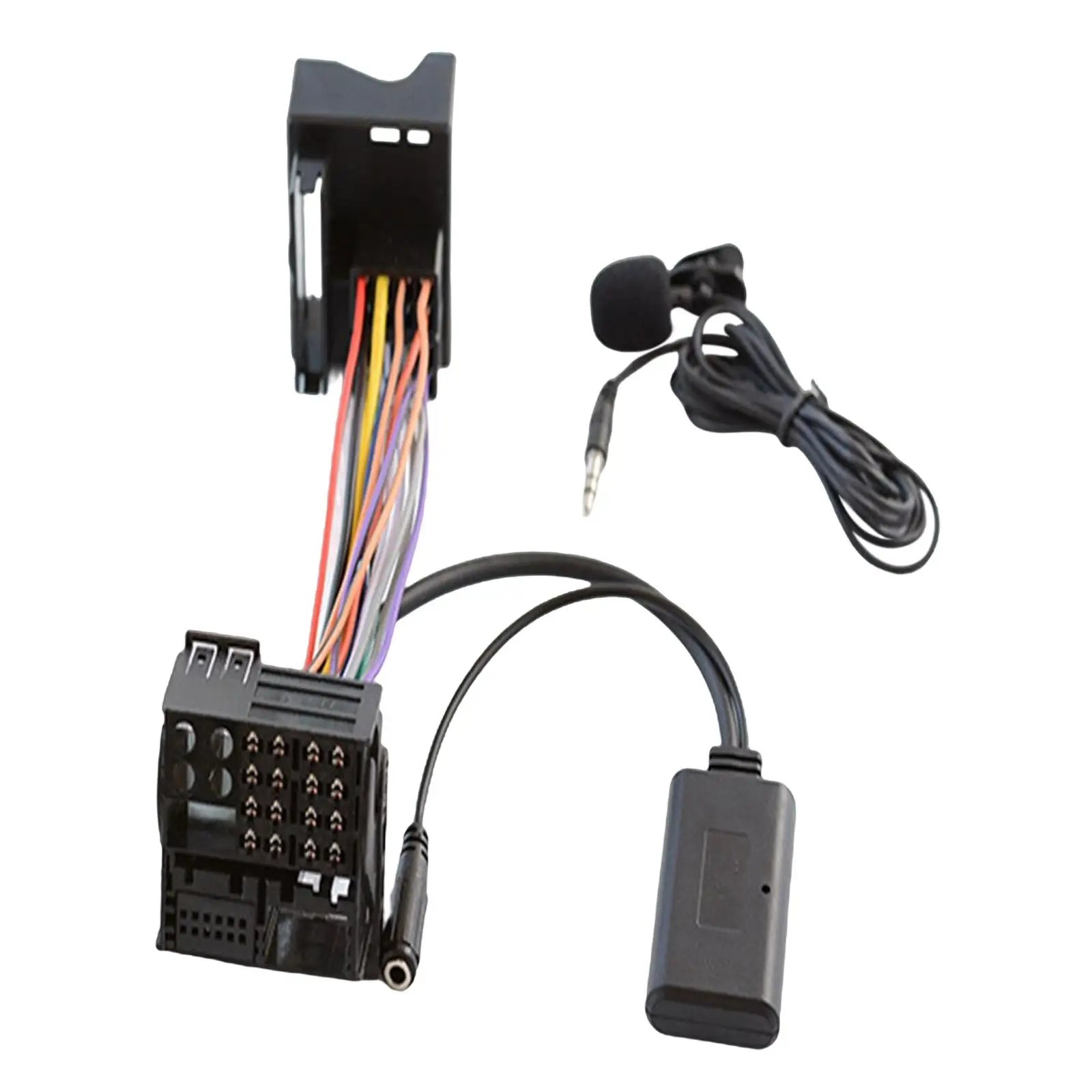 

Автомобильный аудиокабель Bluetooth с микрофоном, подходящий для E85 E86 Z4 E83 x3