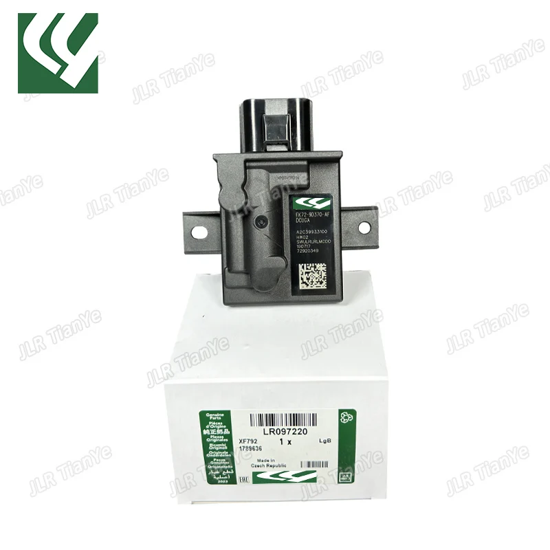 

LR097220 LR083930 LR061641 LR172653 Car Fuel Pump Module Controller For 2.0T Land Rover Range