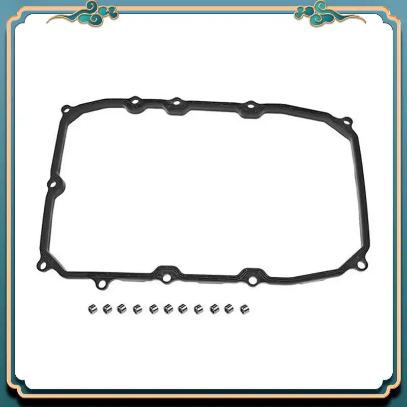 

A54P-фильтр автомобильной коробки передач, прокладка масляного поддона для Panamera 970 Cayenne 95832137100, сменные аксессуары