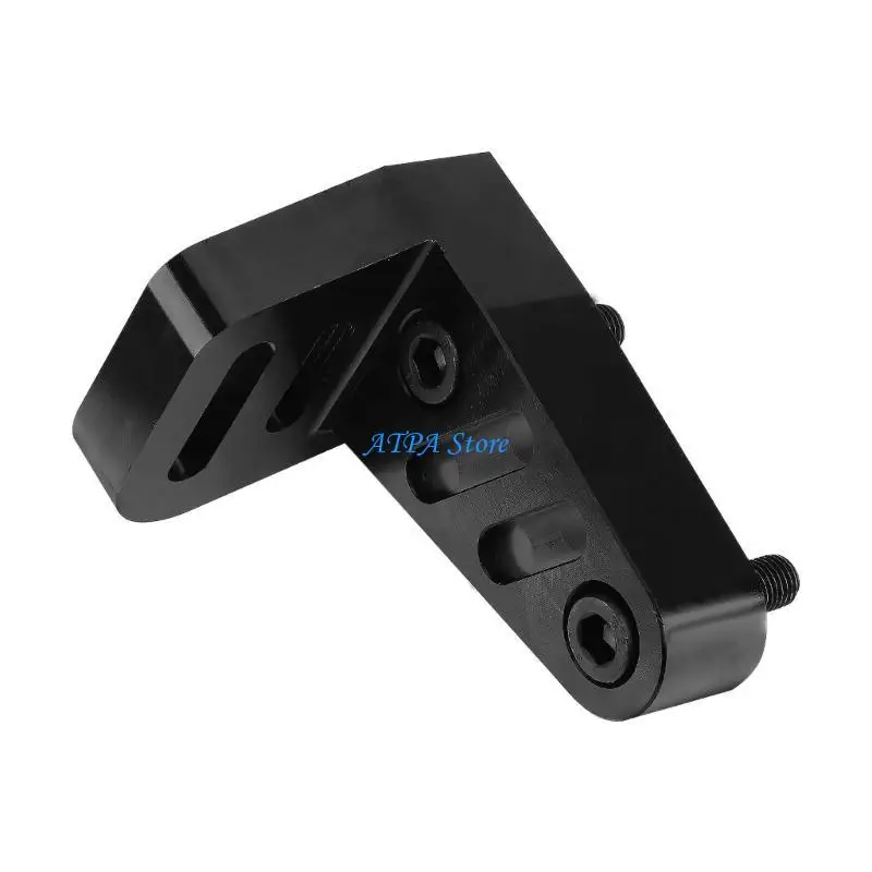 

U13C Aluminum Upper Power Steering Bracket Power Steering Bracket For Civic