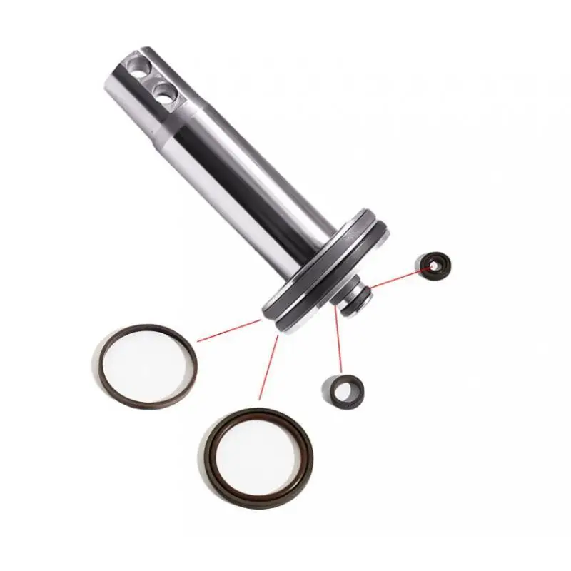 

Air Pump Piston Compressor Part Piston Accessories Maintenance Part Sturdy Heavy Duty for Industrial Automotive