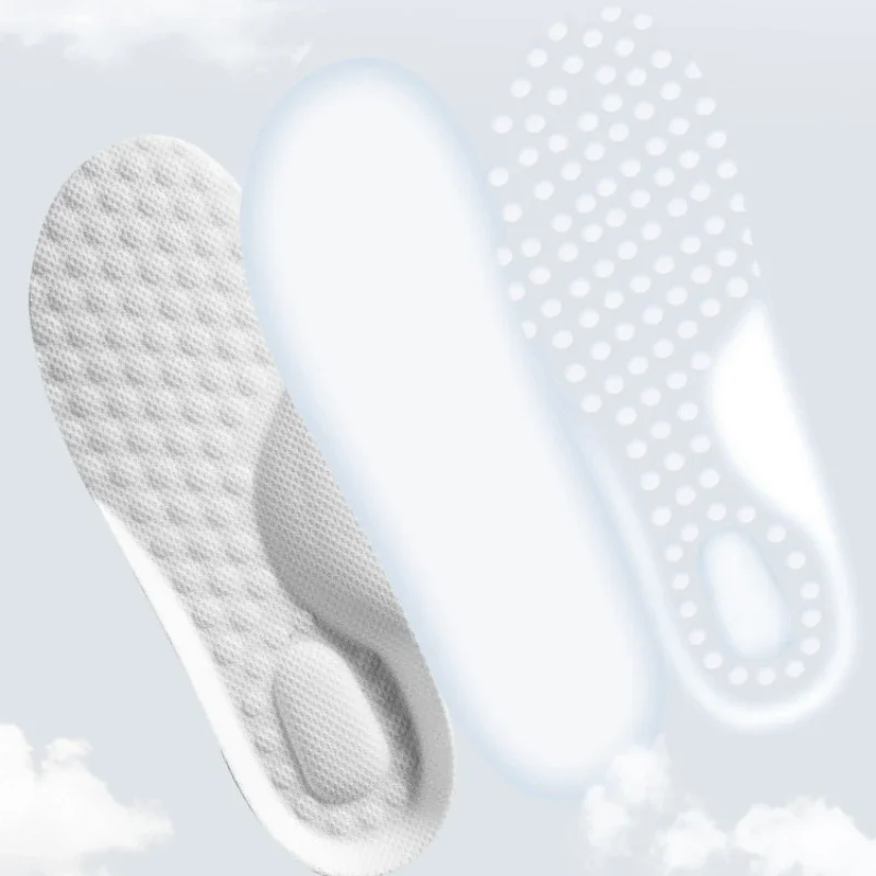 1/2Pairs الاطفال رغوة الذاكرة النعال الأطفال وسادة العظام تنفس شقة القدم قوس دعم إدراج أحذية رياضية تشغيل الرعاية أداة
