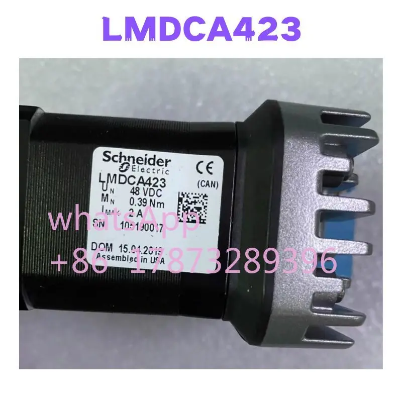 Совершенно новый серводвигатель LMDCA423
