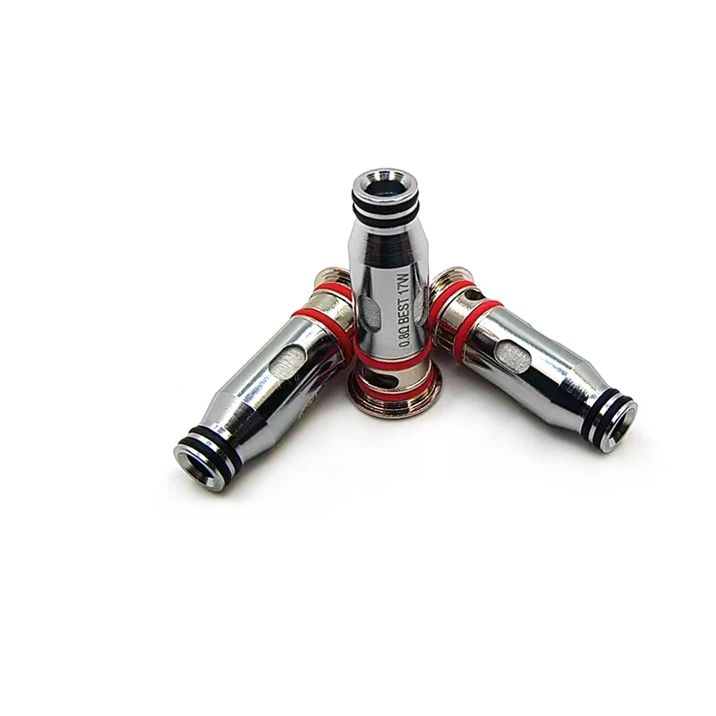 5 قطعة Xlim C لفائف 0.6ohm 0.8ohm 1.2ohm استبدال لفائف ل vape OXVA Xlim C عدة/خرطوشة #4