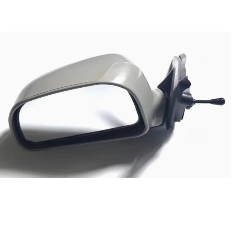 

Left Right Unpainted Reversing Mirror Manual Electric Rearview Reverse Lens Assembly for Dongnan Lioncel for Mitsubishi Lancer
