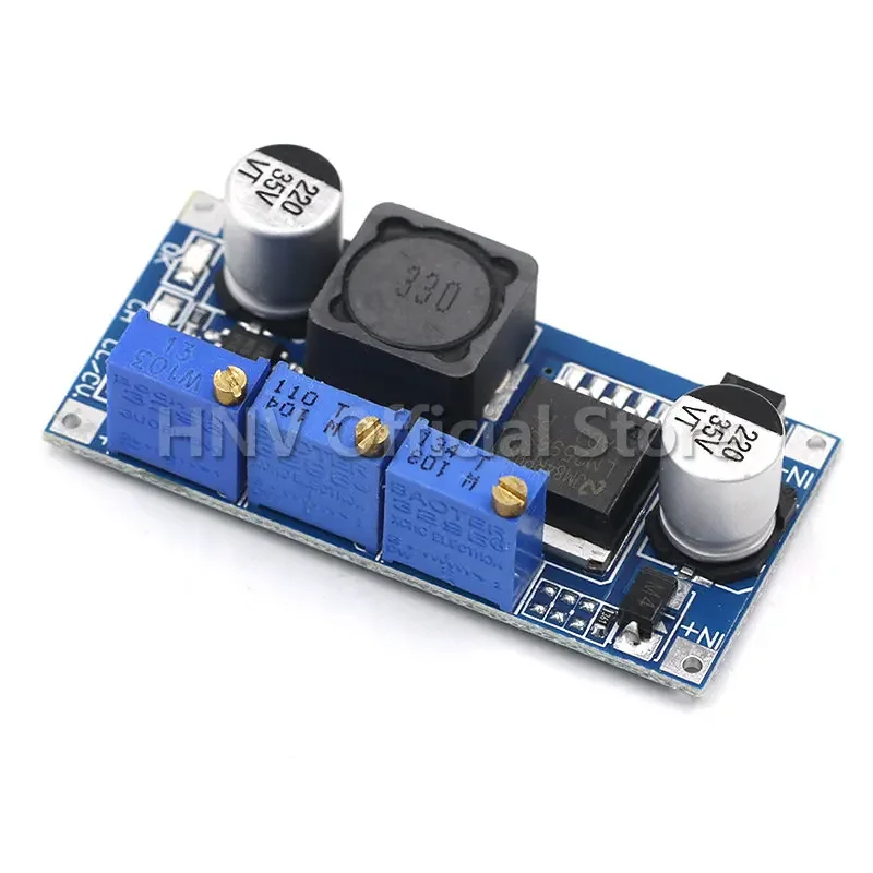 LM2596 LED Driver DC-DC Step-down Adjustable CC/CV Power Supply cc cv