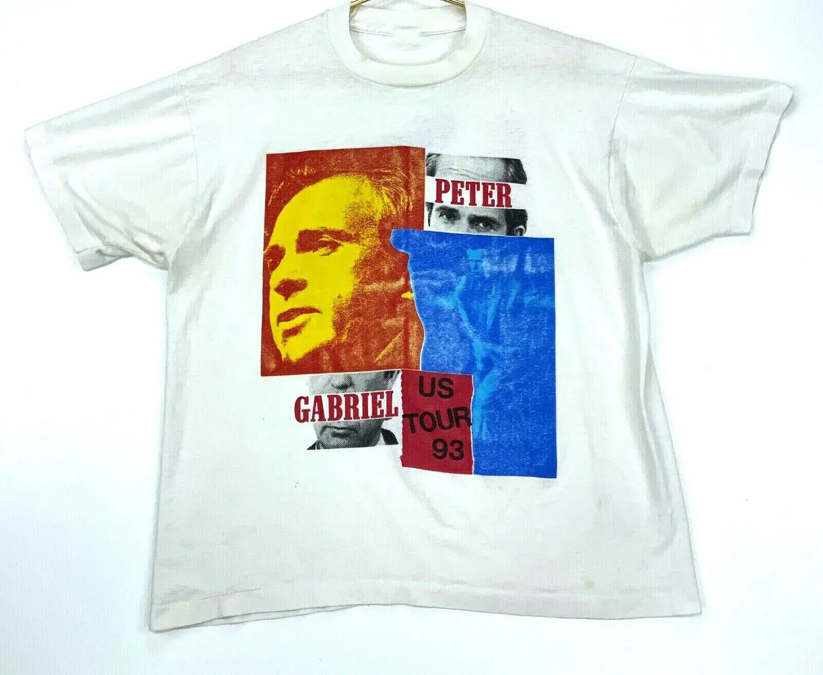 Vintage Us Tour 83 … - image