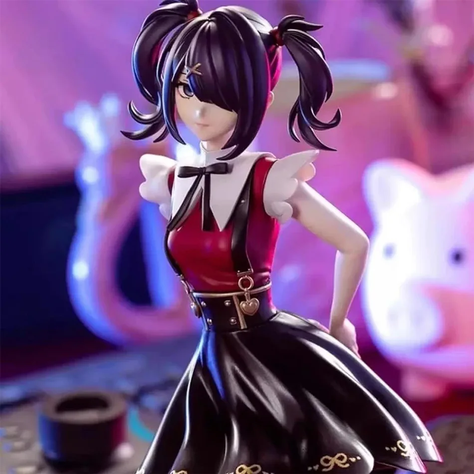 New Needy Girl Overdose Anime Figure Pop Up Parade KAngel Action Figures Virtual Uploader PVC Collection Model Ornaments Toys