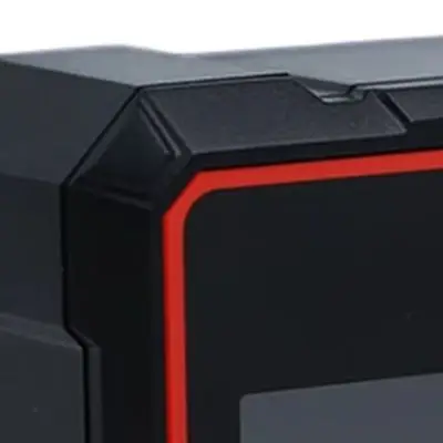 Digital Display Electronic Inclinometer with Magnetic Base for Accurate Angle Measurement and 360 Degree Rotation