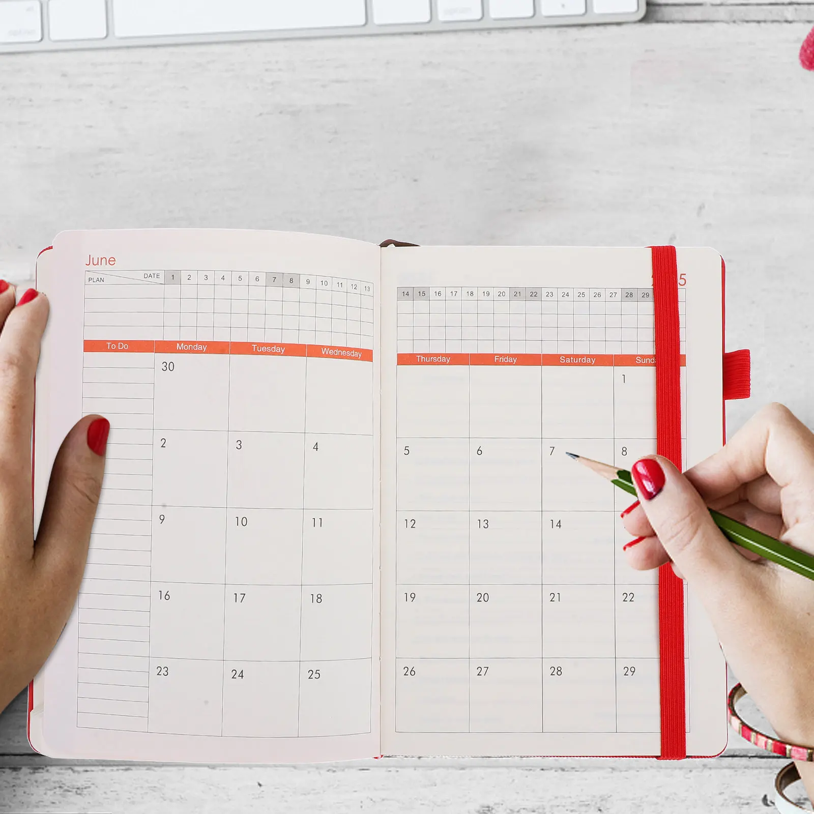 2025-daily-weekly-monthly-planner-notebook-undated-calendar-book-for-teachers-students-professionals-time-management