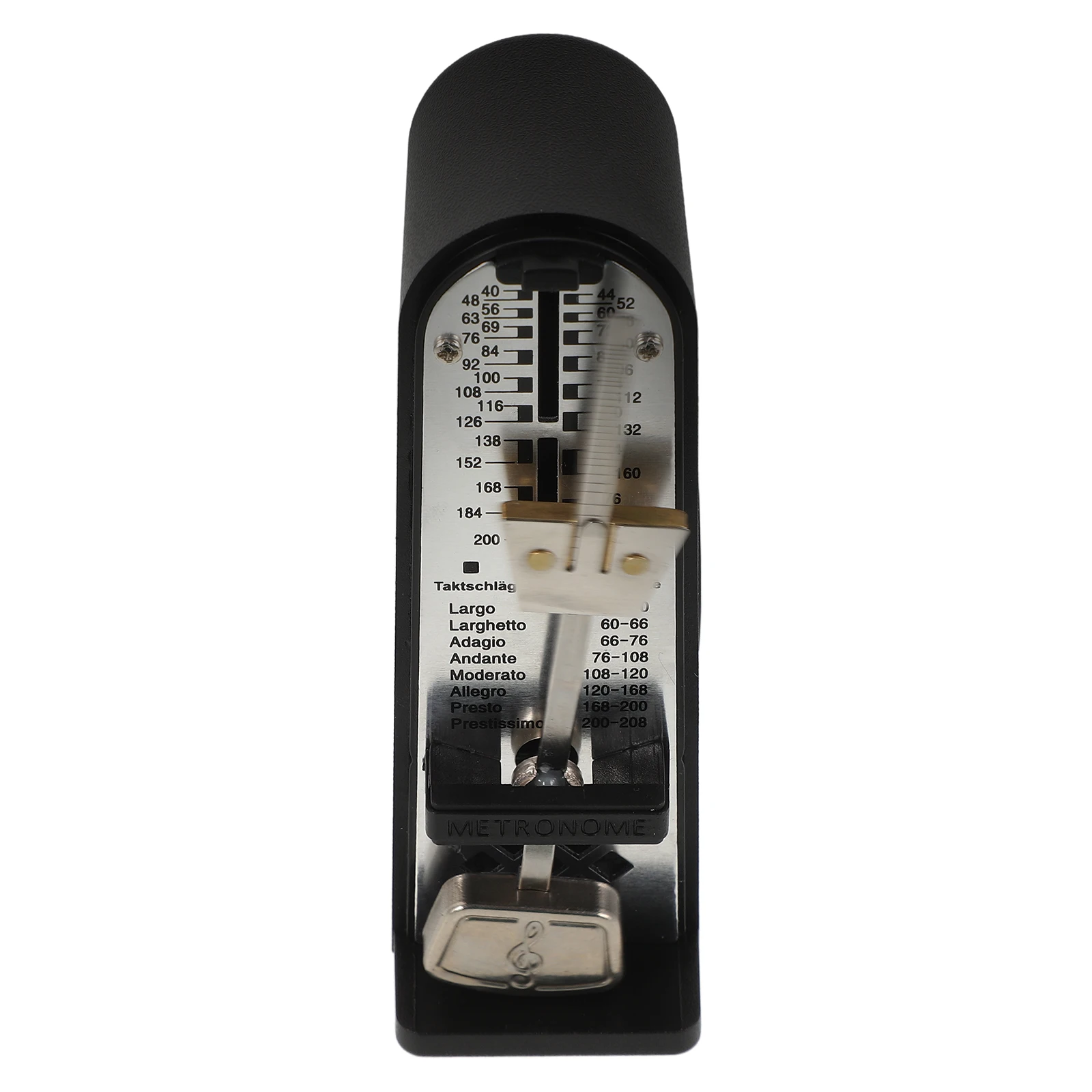 

Metronome Tuner for Acoustic Guitar Universal Mechanical Metronomes Metal Violin