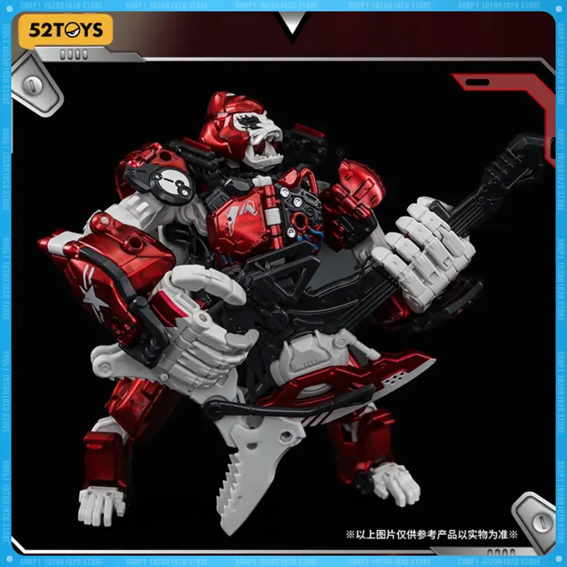 متوفر جديد 52 لعبة Beastbox التحول موجو Orangutan BB-70MJ عمل نموذج لجسم تمثال تحصيل لعبة هدية