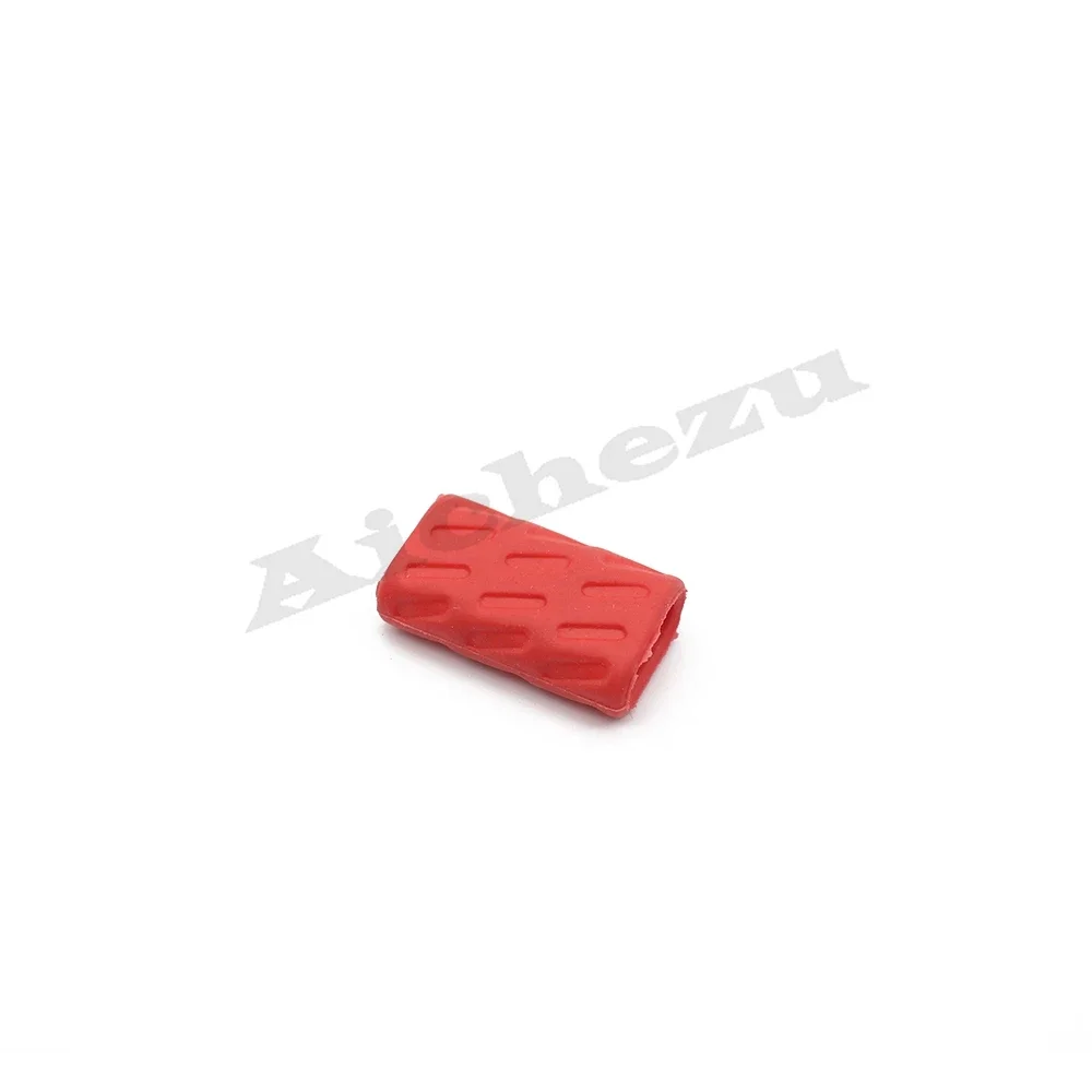 ACZ Motorrad Fußbetriebene Schalthebel Schalthebel Pedal Gummi für DUCATI MONSTER 659 696 796 797 821 1100 1200 – Detail 8