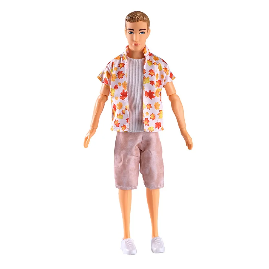 High Quality Fashionable Doll Clothes, Handmade Men's Suit,For Ken,1/6 BJD Doll Accessories,Toys Gifts To Kids