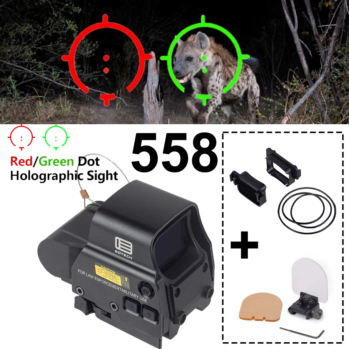 558 Holographic Sig…