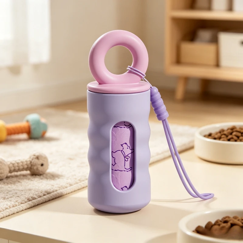 Haustier-Kotbeutel-Spender-Set – Poop Bag Dispenser Bewertung und Preis