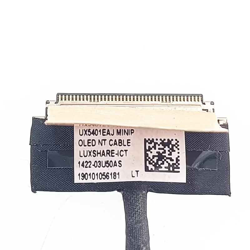New Genuine Laptop LCD OLED Cable for ASUS Deluxe X14 Zenbook 14X UX5401 UX5401EAJ MINIP NON-Touch 1422-03U50AS
