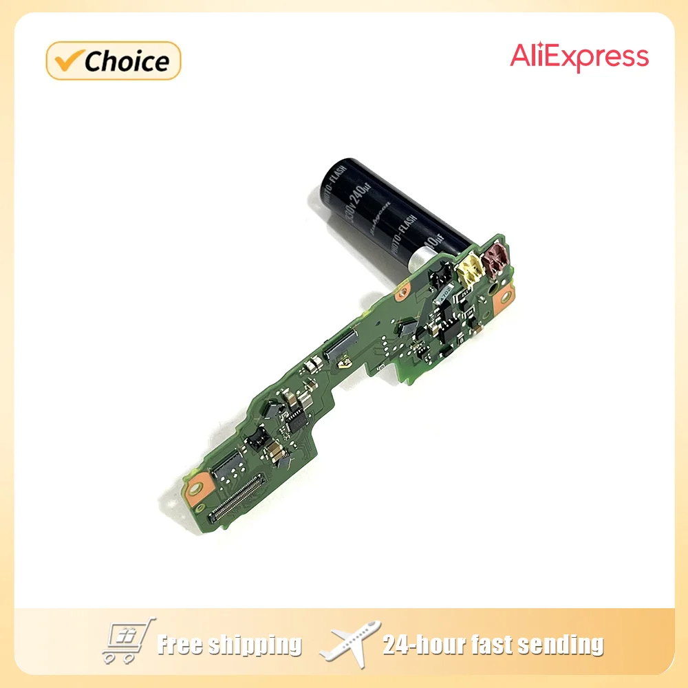 Nouvelle carte Flash circuit intégré charge PCB pièces de réparation pour Canon pour EOS 90D carte pilote appareil photo reflex