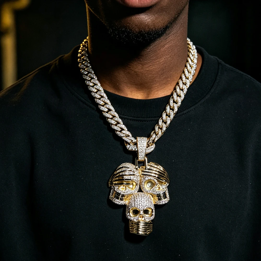 3d-iced-out-skull-charm-fine-jewelry-gifts-for-rapper-men-boy-friends-3d-hip-hop-three-creative-skull-pendant-necklace-accessory