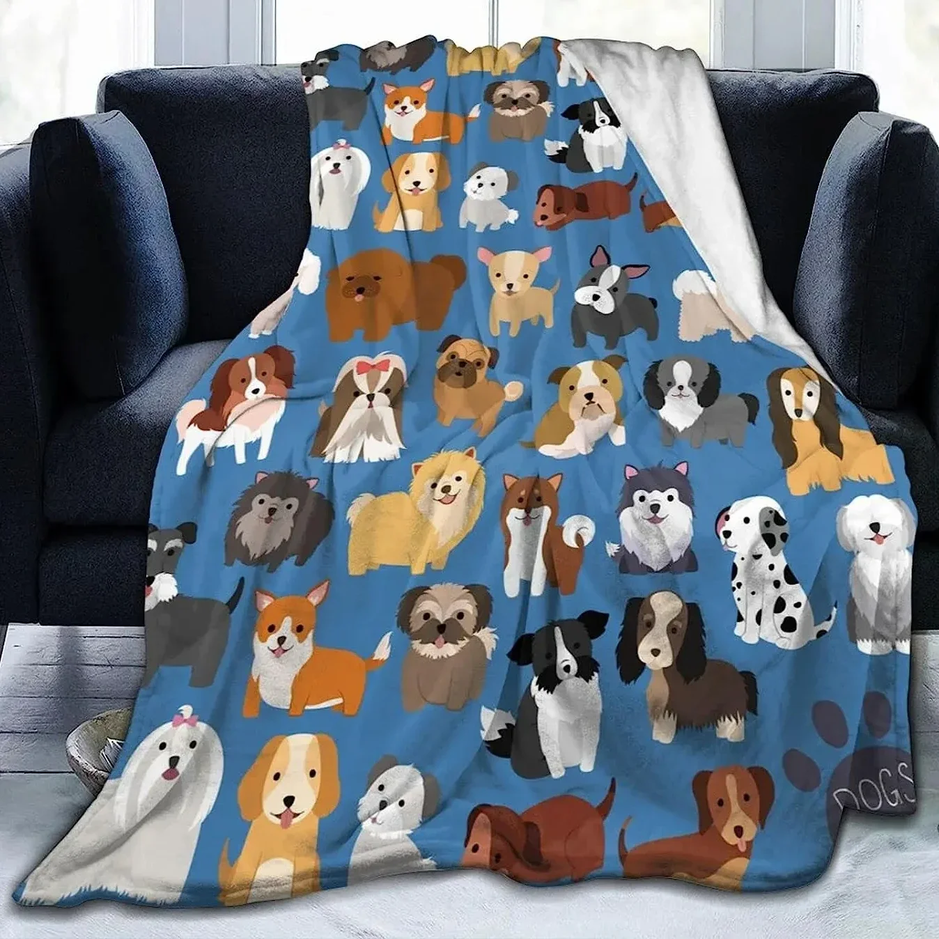 Ultra Soft Warm D P…