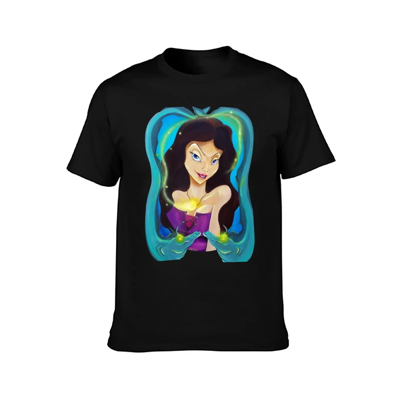 Vanessa T-Shirt Retro Graphic Print T-Shirt