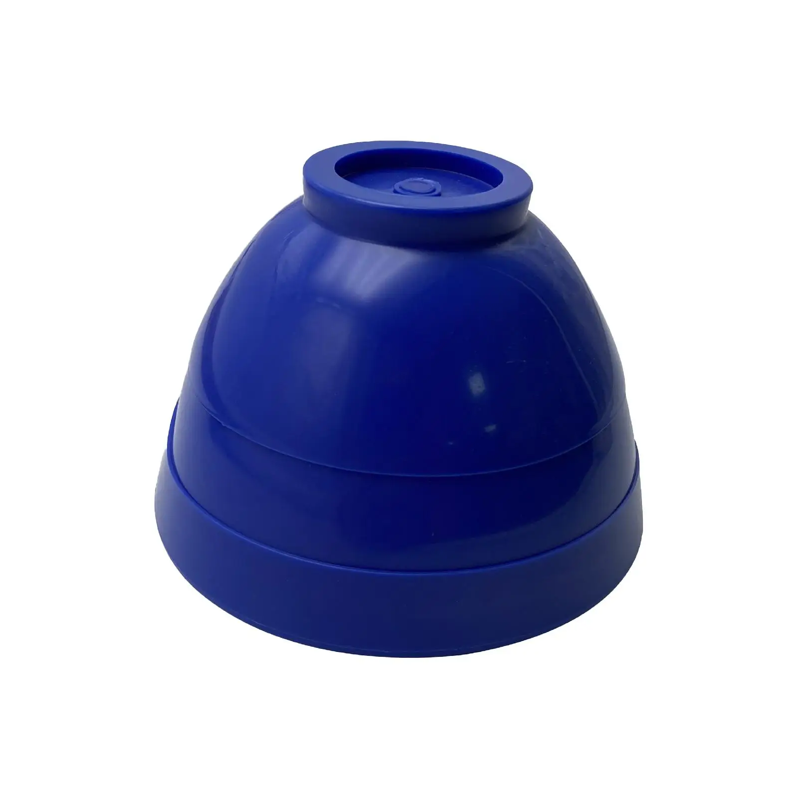Silicone Mixing Bowl for Alginate Plaster Powder Flexible Reusable Face Mask Mixing Tool Lab Equipment