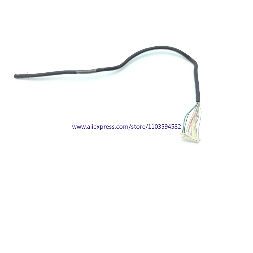 Picture 7: Original 16Pin Plastic Main Wire Connector Jack plug Socket cable Speaker for Sony WH-1000XM5 XM5 Headset Headband Hanger