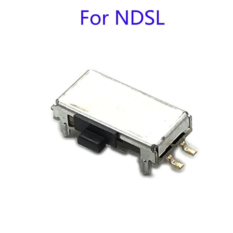 زر تبديل حجم وحدة التحكم في الألعاب Cltgxdd ، بديل منزلق لـ GBA SP NDS Lite ND ، قطعة واحدة