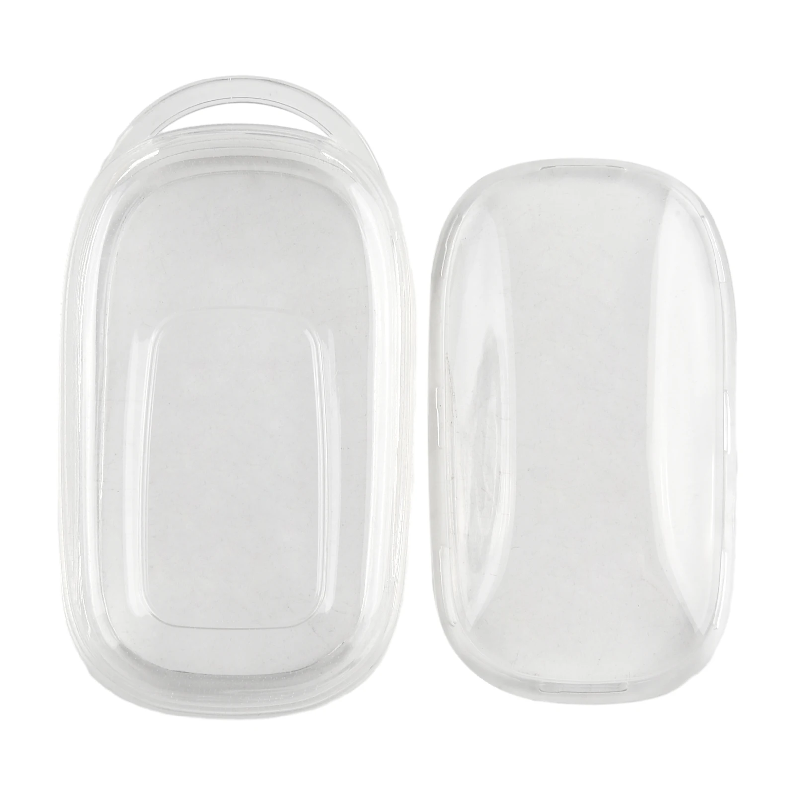 

1pc Accessories Car Key Case Clear Fob Cover For CR-V For Honda 2023-2024 Key Case Brand New Practical Replacement