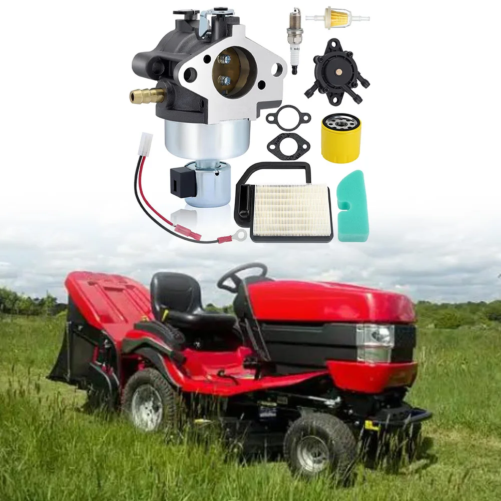 

20-853-33-S SV541 Carburetor For Courage SV530 SV540 SV590 SV600 Engine 20-853-43-S Mower Power Equipment