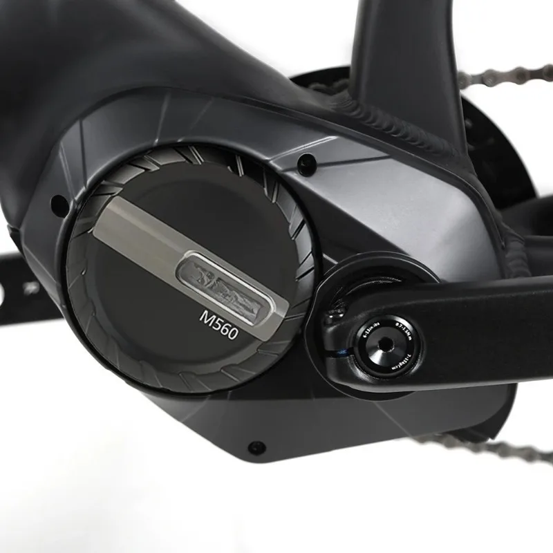 Aluminum electric power bicycle frame EC1 adapts to Bafang motor mountain electric vehicle frame E bike
