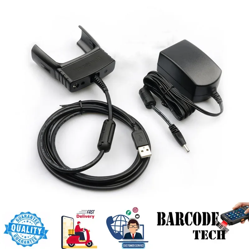 

7800-USB USB Client Charging and Communications Cable Charger for Honeywell Dolphin 7800