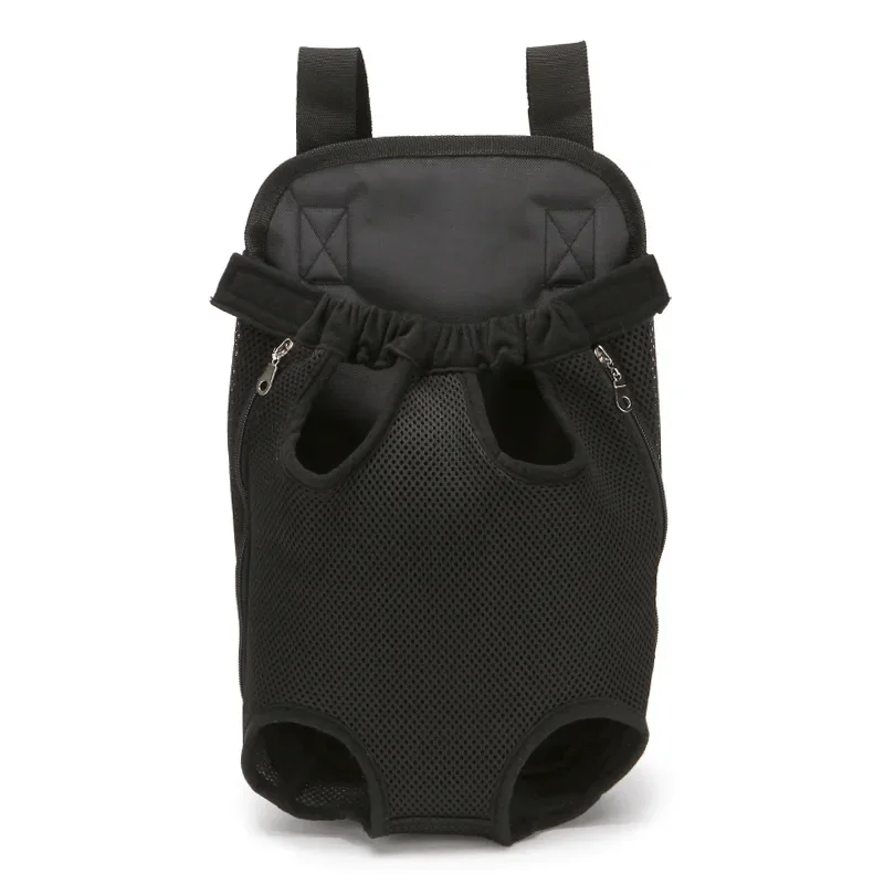 Haustier Hund Träger Rucksack Mesh Camouflage Outdoor Reise Produkte Perros Atmungsaktive Schulter Griff Taschen für Kleine Hund Katzen Gatos – Detail 7