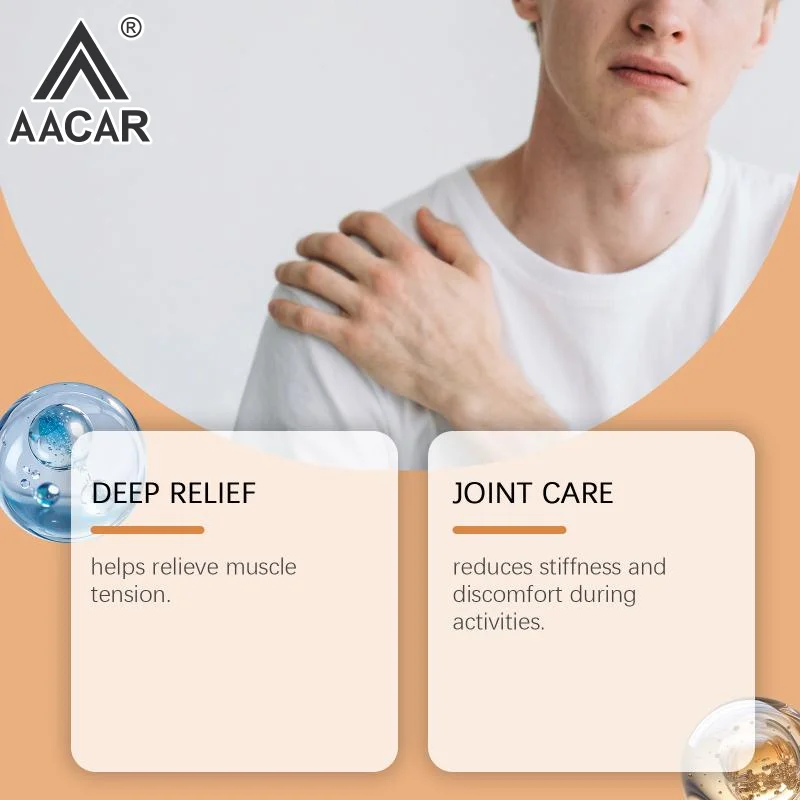 Joint Care Ointment: Daily Care For Joint Discomfort, Cooling And Invigorating, External Application Ointment For Maintenance