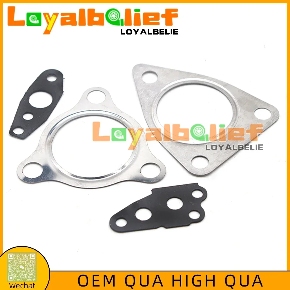 17201-0L040 CT16V Turbo gasket kit FOR Toyota Landcruiser Prado Hilux 1KD-FTV 3.0 2002-2010 17201-OL040 17201-30100 17201-30160