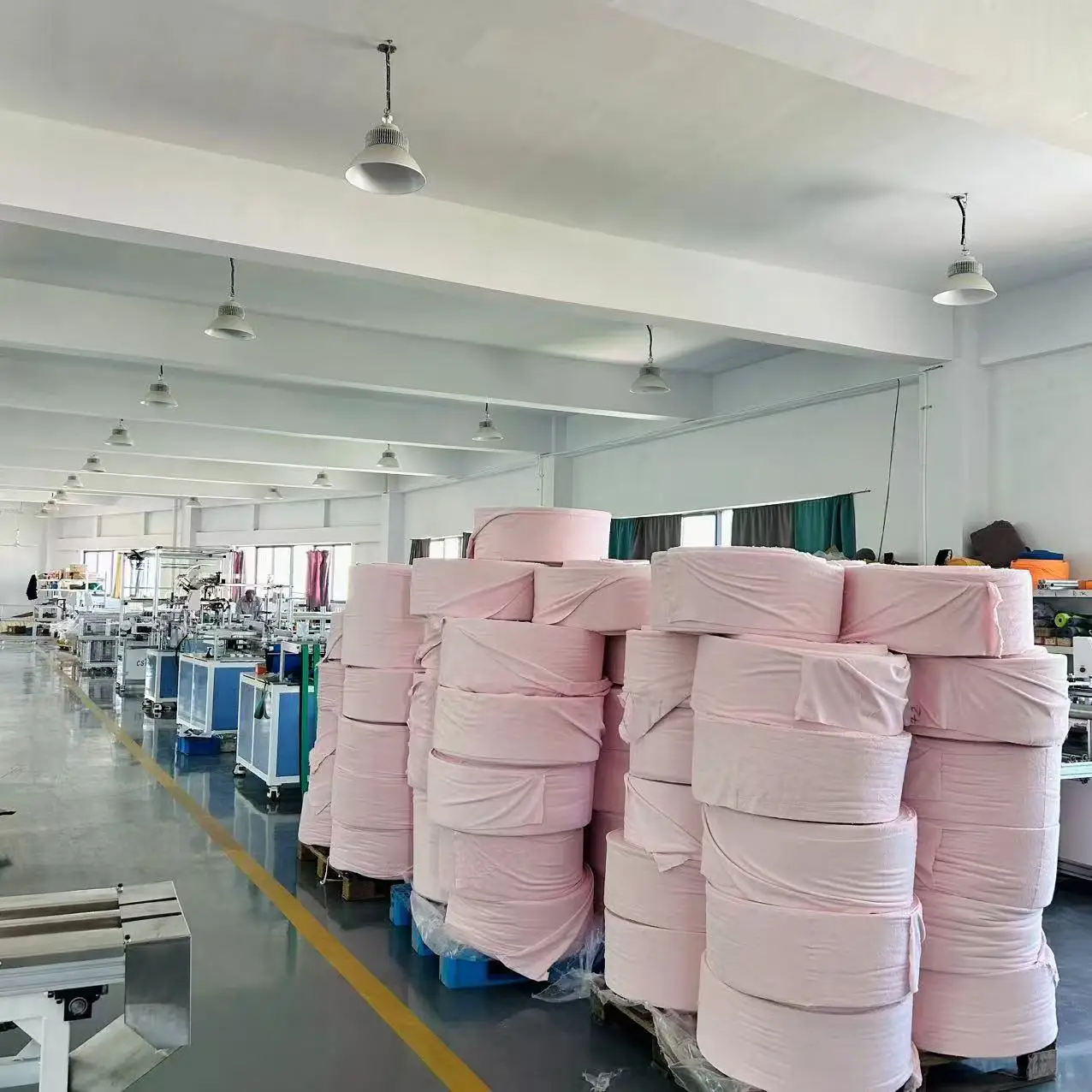 Tagliatrice ad ultrasuoni per tessuti domestici Tagliatrice automatica per tessuti in microfibra