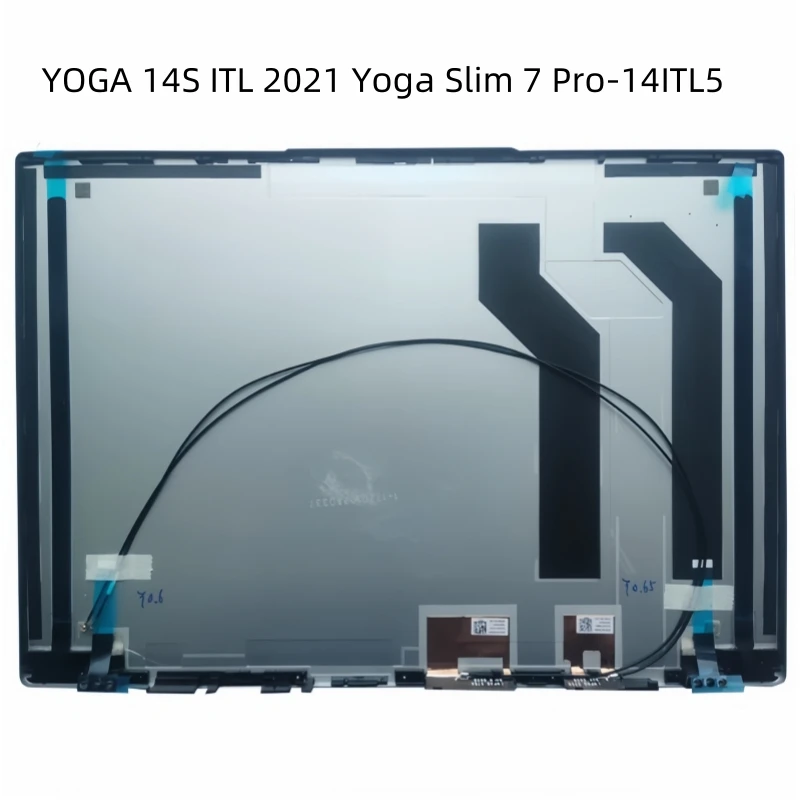 

New LCD Back Cover Screen Lid For Lenovo YOGA 14S ITL 2021 Yoga Slim 7 Pro-14ITL5