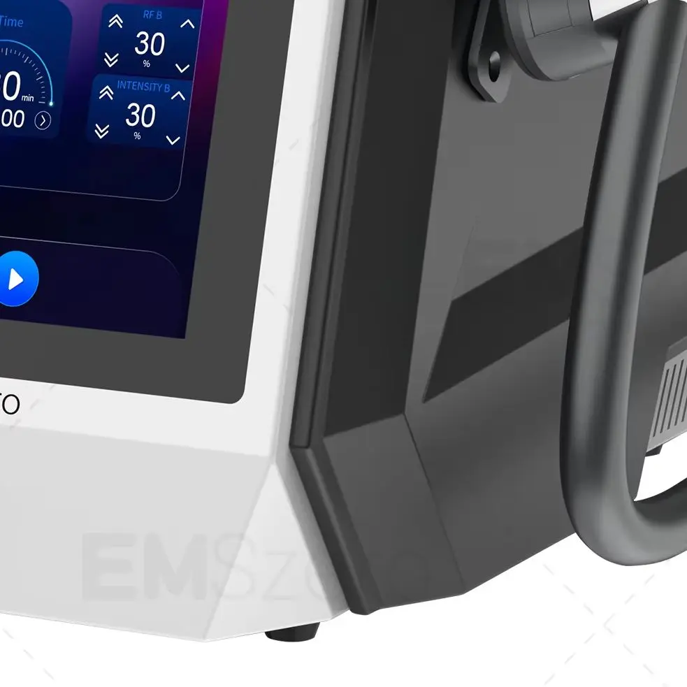 9500W 4 Handles Professional Myoslim EMS Neo Body Sculpt EMS Zero Ultra Pro  RF Hi-emt Muscle Stimulate Slimming Machine