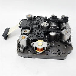 02E927770AL 6-Speed DSG 02E DQ250 Automatic Transmission Valve Body With Wire Plate for VW Audi Skoda Seat