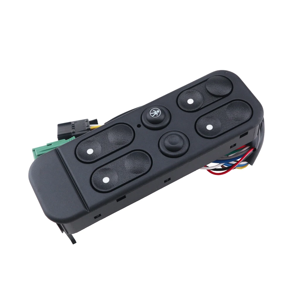 

Hight Quality Drive Window Main Switch Button For Opel Vectra 1988-1995 GM Auto Parts 90312109 1240600