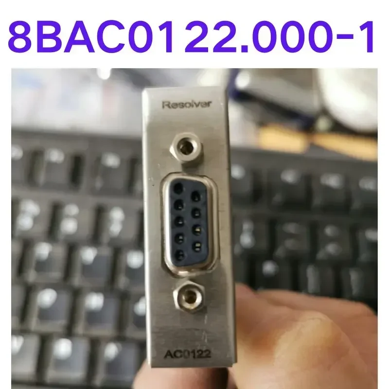 Second-hand test OK  8BAC0122.0000-1 Encoder Card
