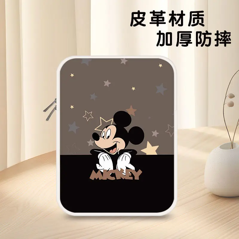 ديزني ميكي ماوس لطيف الوردي حقيبة لابتوب لينوفو ديل HP هواوي Xiaomi ماك بوك اير M2 حافظة 10 11 12 13 14 15 16 المثانة الداخلية #2