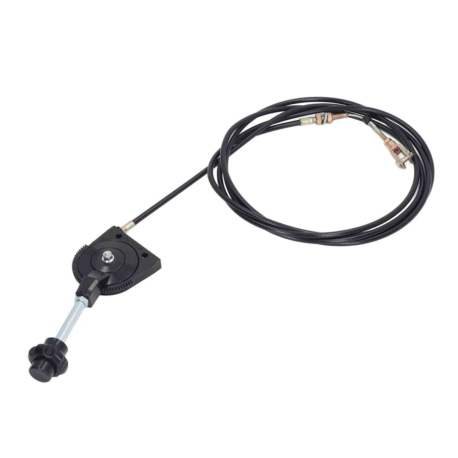 Excavator Manual Throttle Cable Motor Control Heavy Equipment Parts Accessories 3.5meter Length Excavator Motor Control Cable