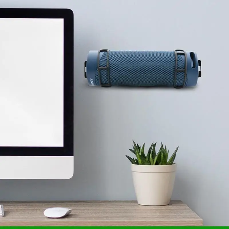 U55C Metal Soundbar Display Stand Wall Mount Holder Bracket voor -luidsprekers