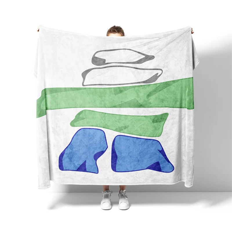 

Aertemisi Nunatsiavut коренные люди Канады, одеяло для домашних животных для маленьких, средних и больших собак, кошек, щенков, котят, дивана, дивана, кровати, декор