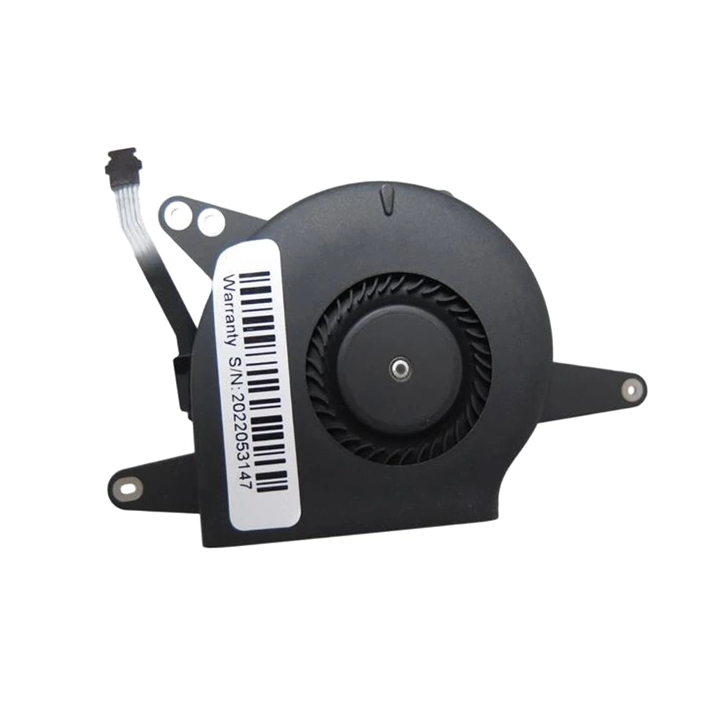 For Apple For MacBook Air 13-Inch For MacBookAir8,2 DC5V 1.5W Replacement Laptop CPU Fan